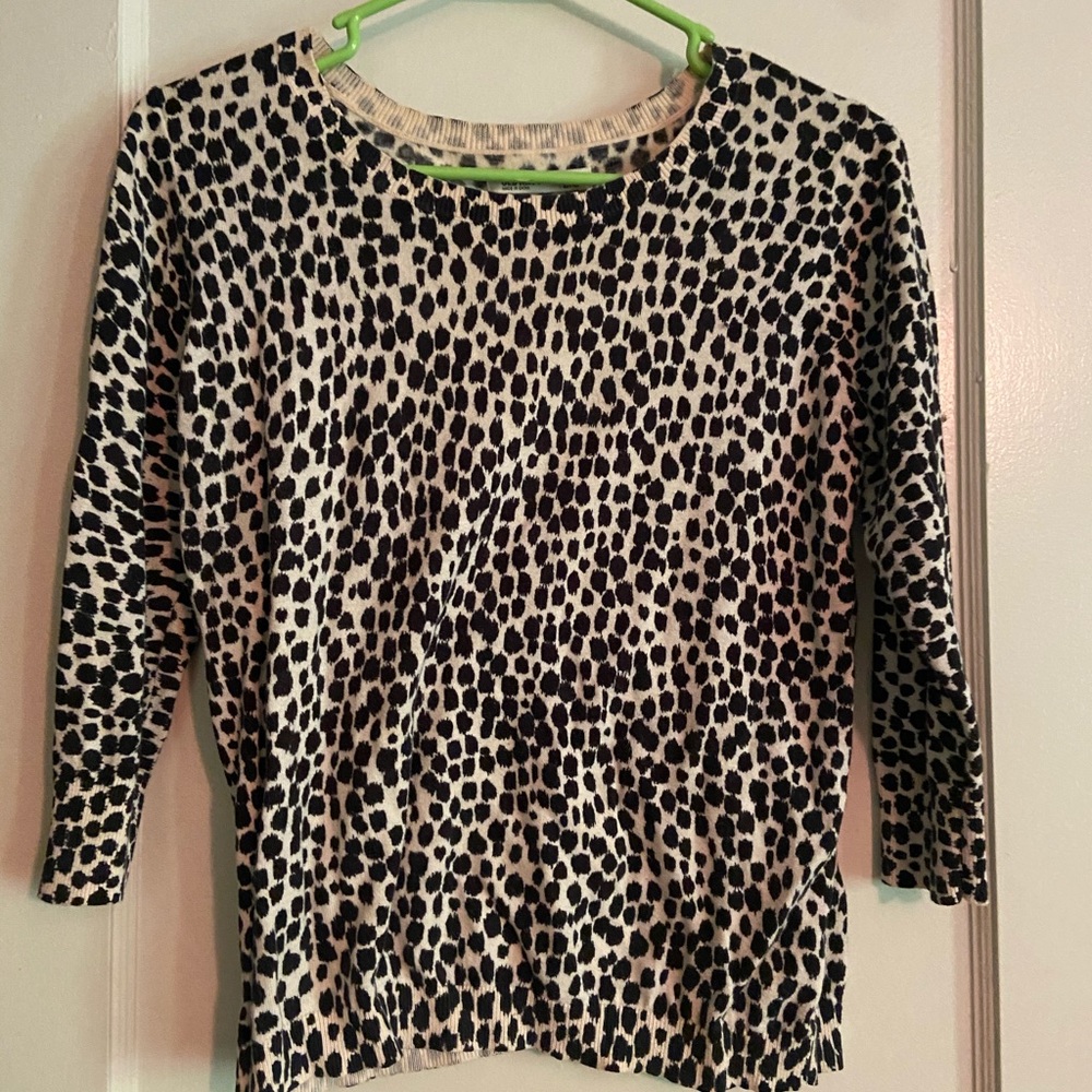 3/4 sleeve tee